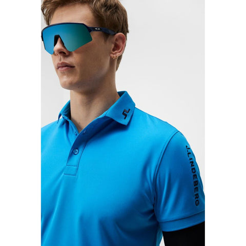 Tour Tech Reg Fit Poloshirt