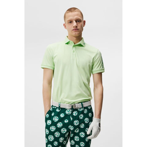 Tour Tech Reg Fit Poloshirt