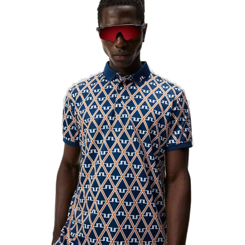 Tour Tech Reg Fit Poloshirt Herren