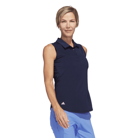 Ultimate 365 Solid Poloshirt ärmellos