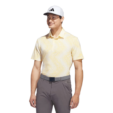 Ultimate365 Allover Print Polo Shirt Herren