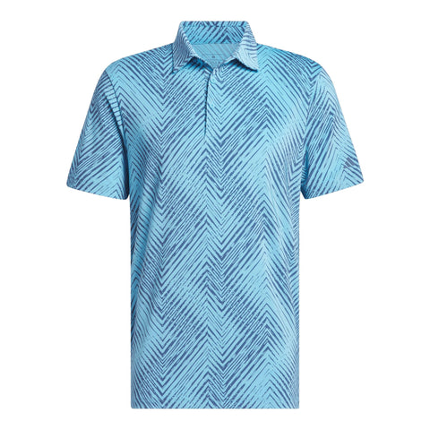 Ultimate365 Allover Print Polo Shirt Herren