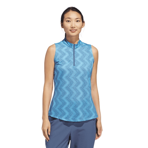 Ultimate365 Ottoman Printed Poloshirt