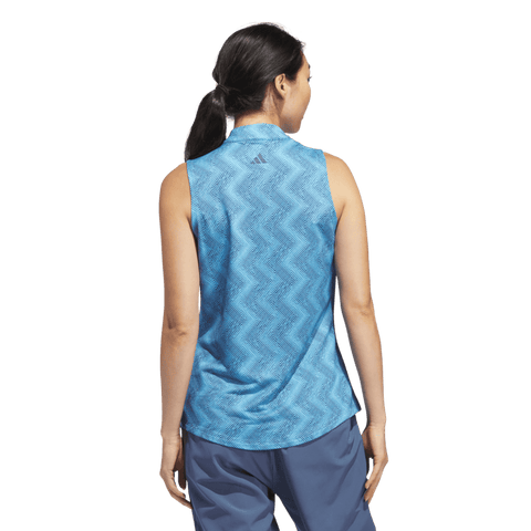 Ultimate365 Ottoman Printed Poloshirt
