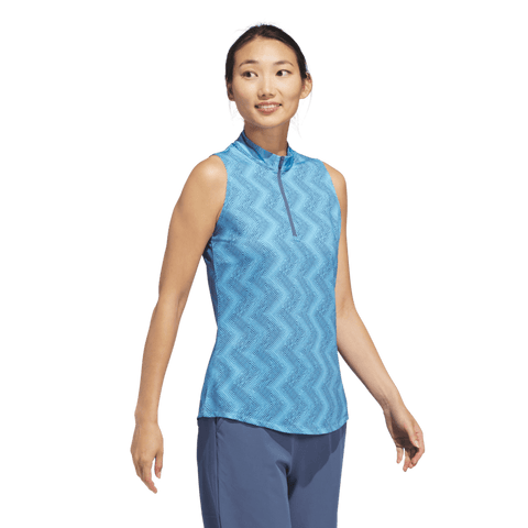 Ultimate365 Ottoman Printed Poloshirt