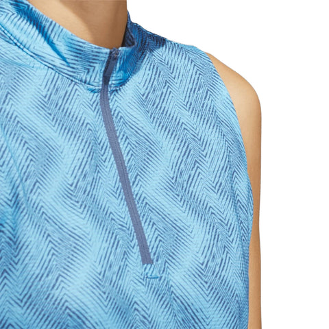 Ultimate365 Ottoman Printed Poloshirt Damen