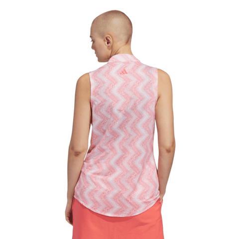 Ultimate365 Ottoman Printed Poloshirt