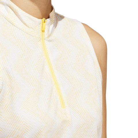 Ultimate365 Ottoman Printed Poloshirt Damen