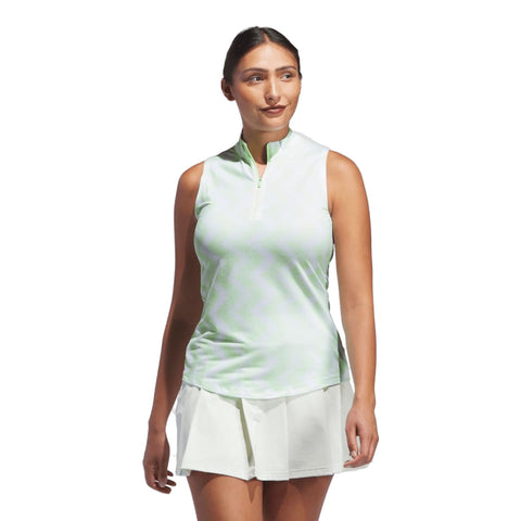 Ultimate365 Ottoman Printed Poloshirt Damen