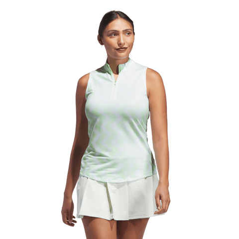 Ultimate365 Ottoman Printed Poloshirt