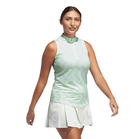 Ultimate365 Ottoman Printed Poloshirt