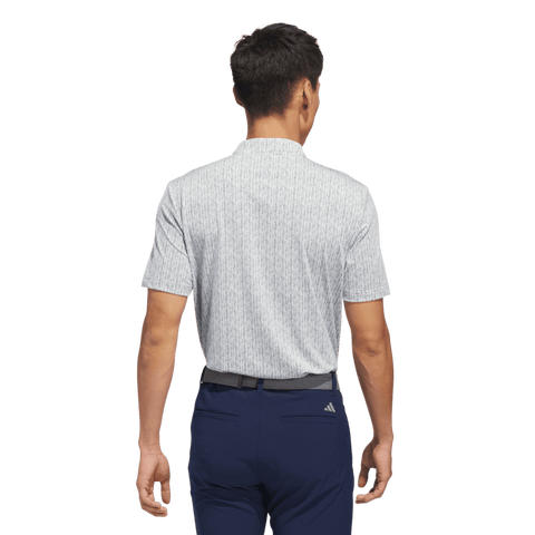 Ultimate365 Stripe Polo Shirt