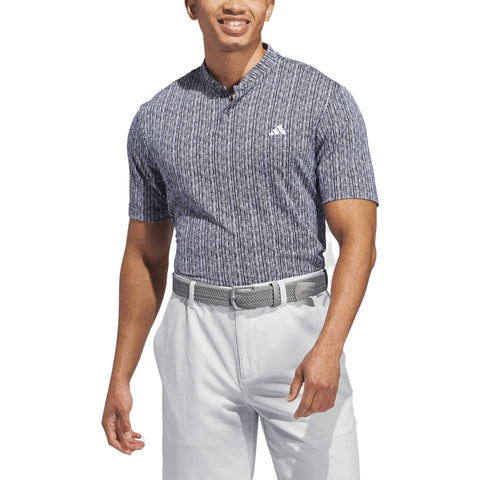 Ultimate365 Stripe Polo Shirt Herren