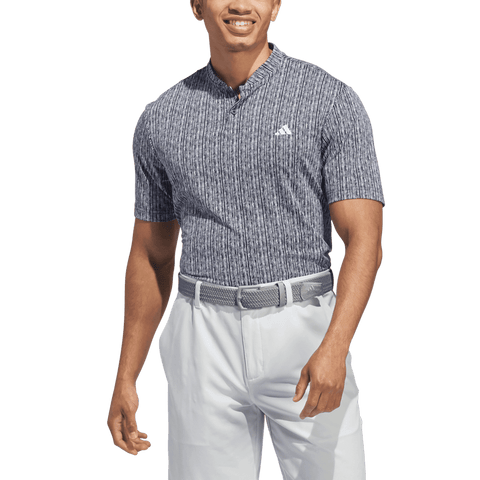 Ultimate365 Stripe Polo Shirt
