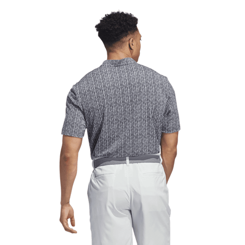 Ultimate365 Stripe Polo Shirt