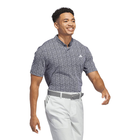 Ultimate365 Stripe Polo Shirt Herren