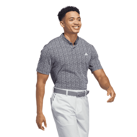 Ultimate365 Stripe Polo Shirt