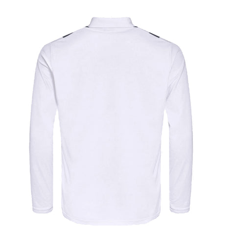 Valley Longsleeve-Poloshirt Herren