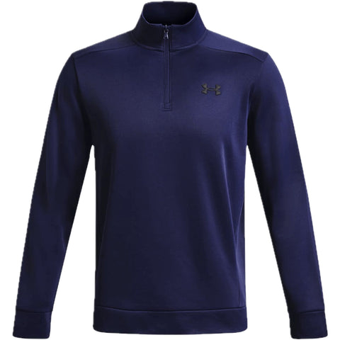UA Armour Fleece 1/4 Zip Herren
