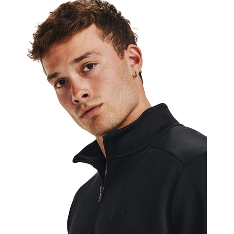 UA Armour Fleece 1/4 Zip Herren