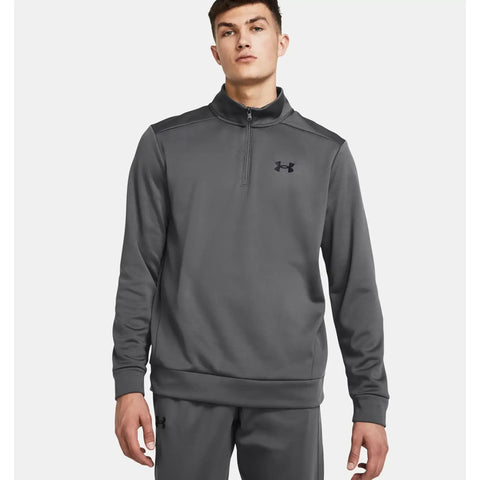 UA Armour Fleece 1/4 Zip