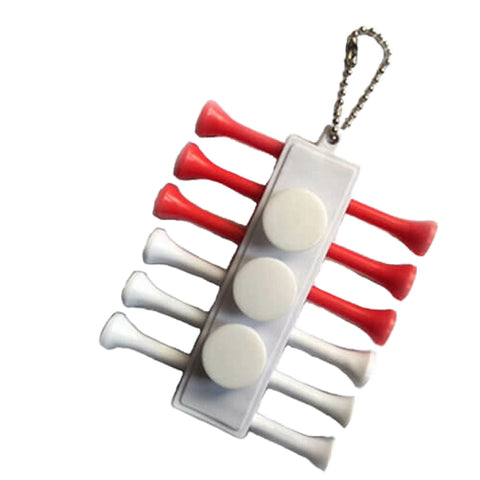 Tee Carrier Plastic [12Tees]