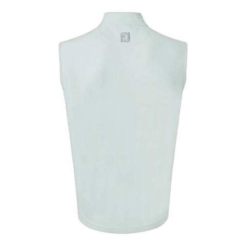 Full Zip Knit Weste Herren