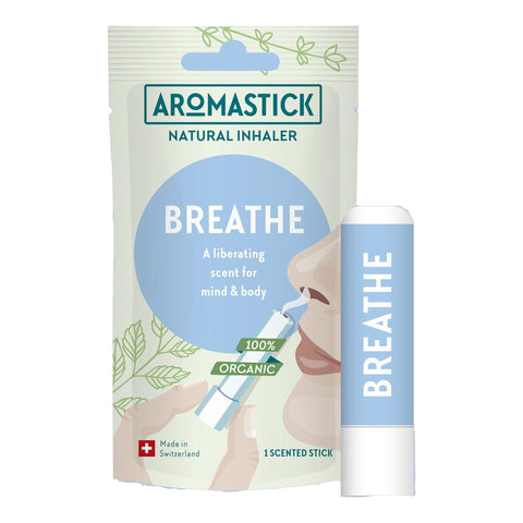 BIO Aromastick "BREATHE"