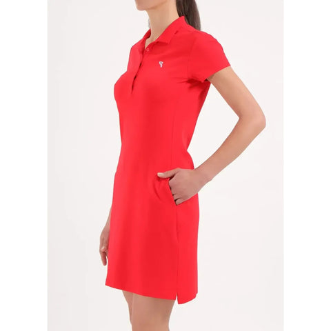 Jumbojet Golfkleid