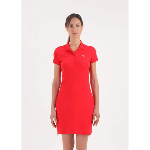 Jumbojet Golfkleid