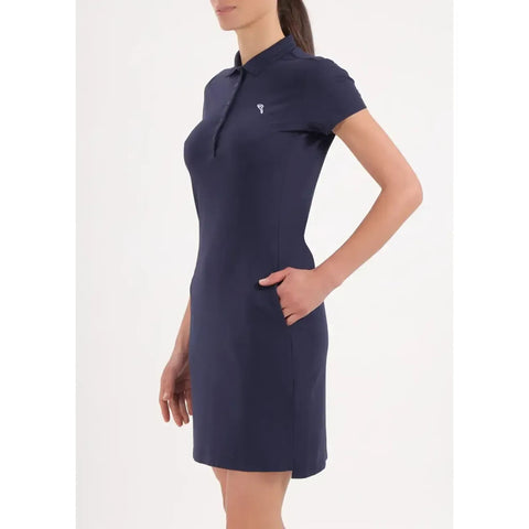 Jumbojet Golfkleid