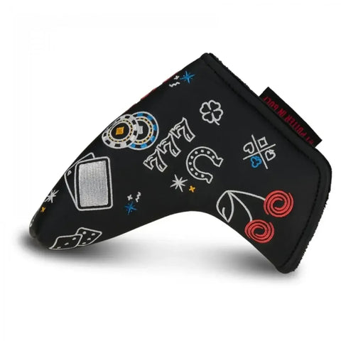 Luck Blade Putter-Headcover