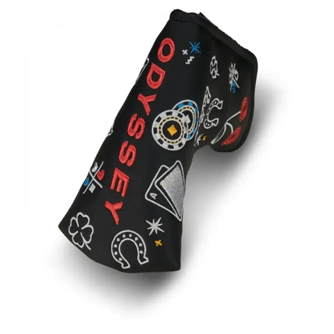 Luck Blade Putter-Headcover