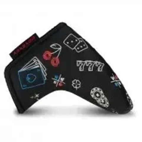 Luck Blade Putter-Headcover