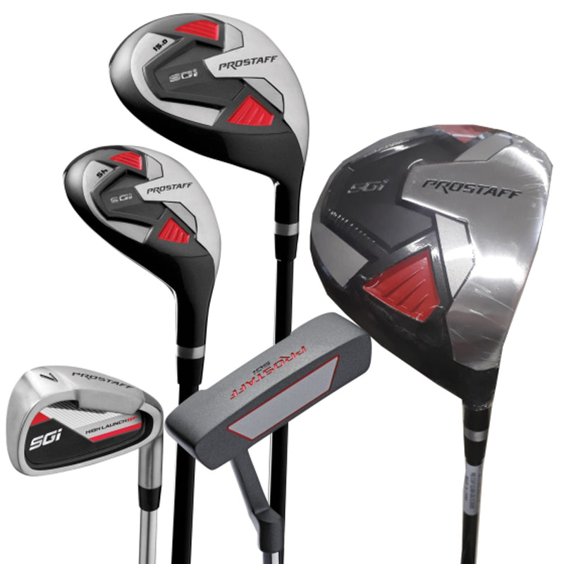Pro Staff SGI II Komplettset