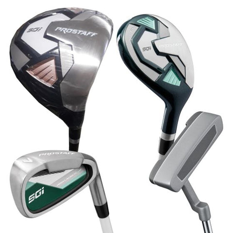 Pro Staff SGI II Komplettset