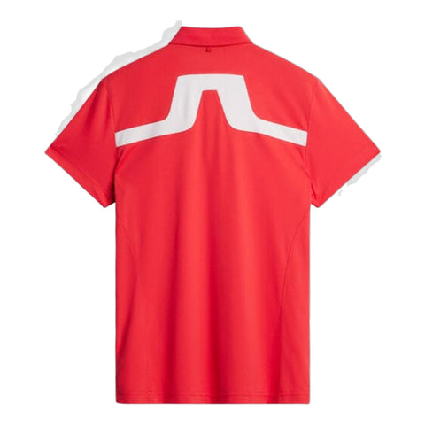 KV Tour Solid Golf Polo Herren