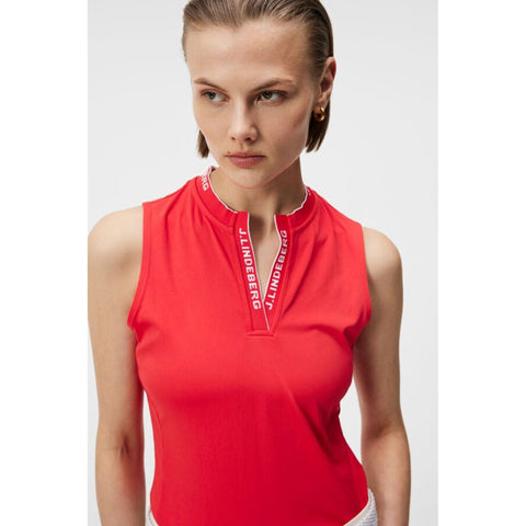 Leya Sleeveless Top