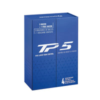 TP5 3+1 Box (48 Stück) Golfbälle