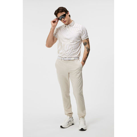 Tour Tech Reg Fit Print Polo