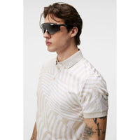 Tour Tech Reg Fit Print Polo
