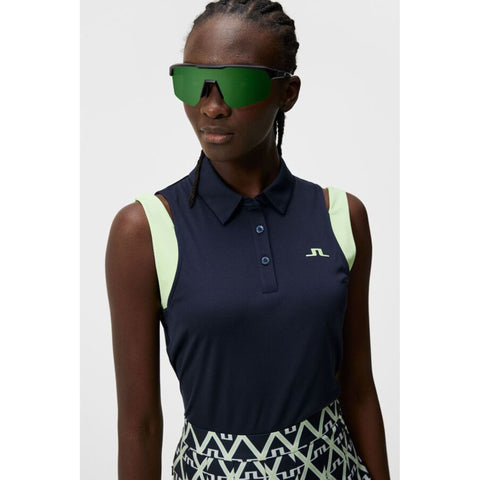 Malaika Sleeveless Top