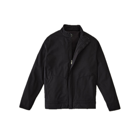 Premium High Gauge Quilted Jacke Herren