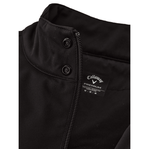 Premium High Gauge Quilted Jacke