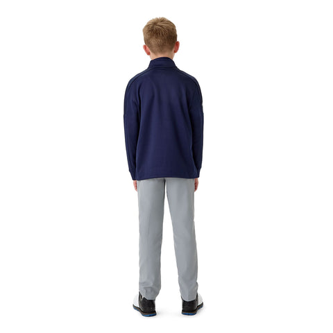 1/4 Zip Fleece-Sweater