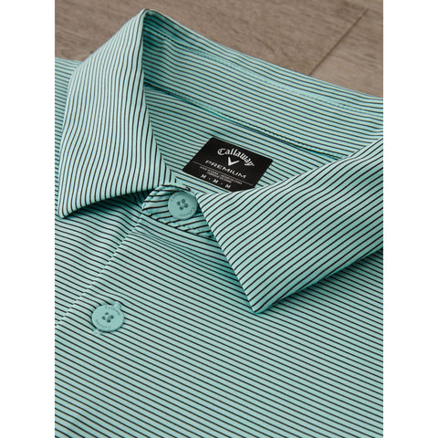 Premium Fine Line Poloshirt