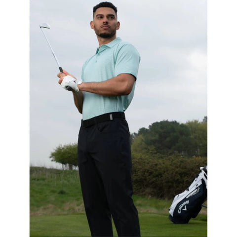 Premium Fine Line Poloshirt