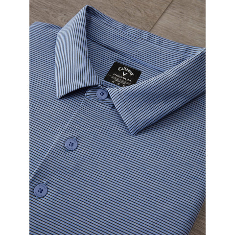 Premium Fine Line Poloshirt