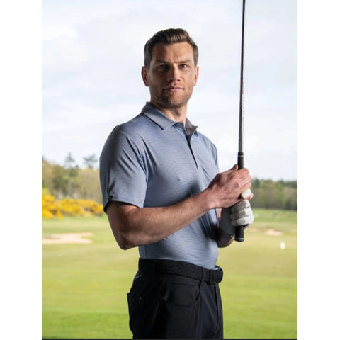 Premium Fine Line Poloshirt