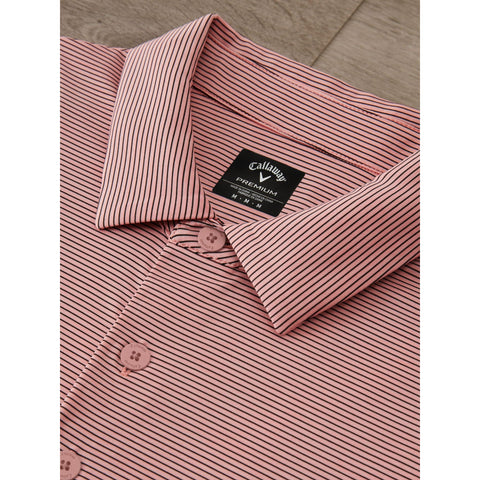 Premium Fine Line Poloshirt